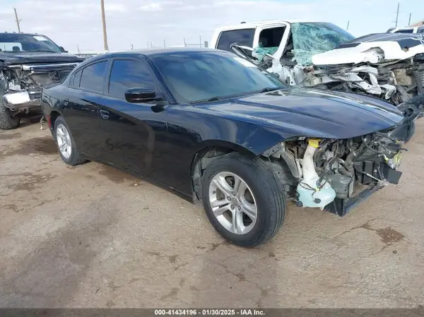 2C3CDXBGXKH720994 2019 DODGE CHARGER - Image 1