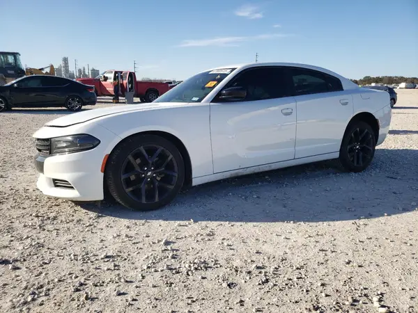 2C3CDXBGXKH721966 2019 DODGE CHARGER - Image 1