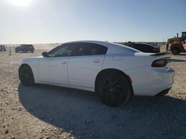 2C3CDXBGXKH721966 2019 DODGE CHARGER - Image 2