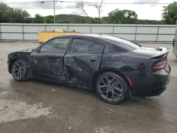 2C3CDXBGXKH722034 2019 DODGE CHARGER - Image 2