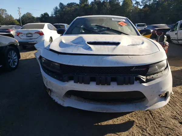 2C3CDXBGXKH722082 2019 DODGE CHARGER - Image 2