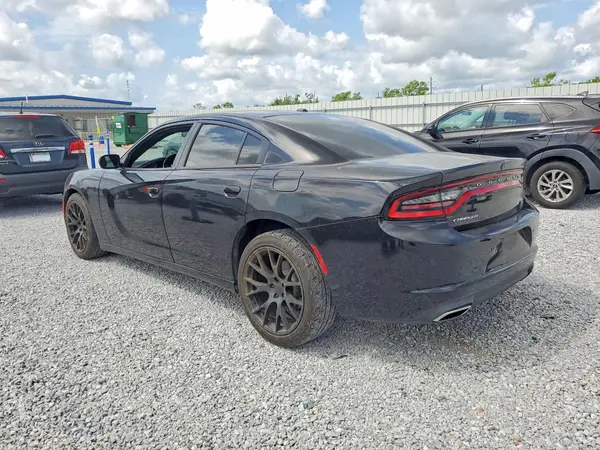 2C3CDXBGXKH725404 2019 DODGE CHARGER - Image 2