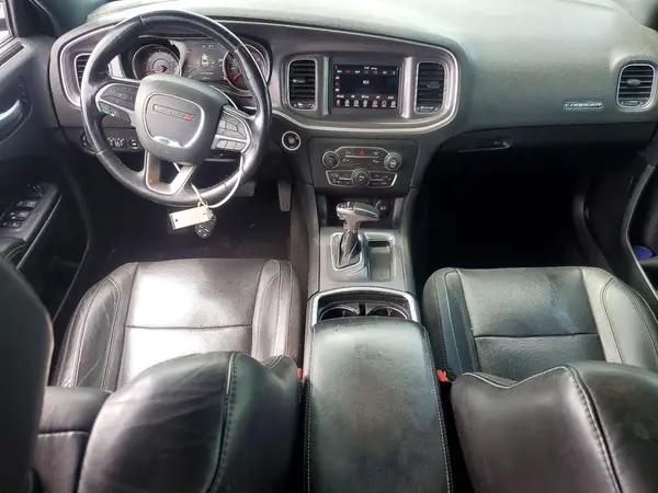2C3CDXBGXKH725404 2019 DODGE CHARGER - Image 8