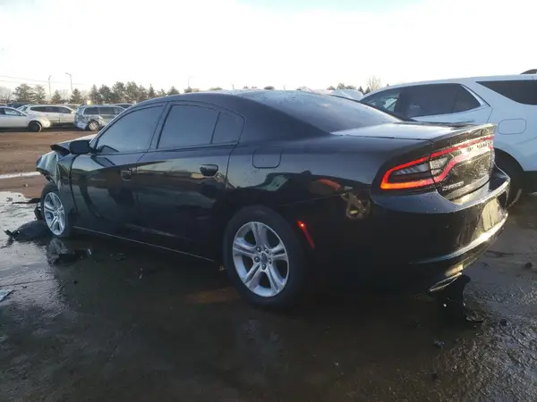 2C3CDXBGXKH725547 2019 DODGE CHARGER - Image 2