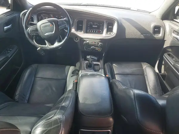 2C3CDXBGXKH725693 2019 DODGE CHARGER - Image 8
