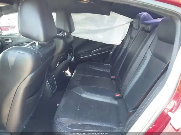 2C3CDXBGXKH725712 2019 DODGE CHARGER - Image 8