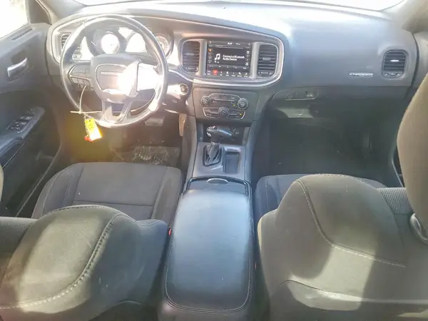 2C3CDXBGXKH726200 2019 DODGE CHARGER - Image 8