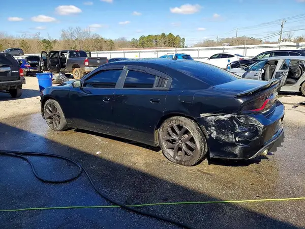 2C3CDXBGXKH728030 2019 DODGE CHARGER - Image 2