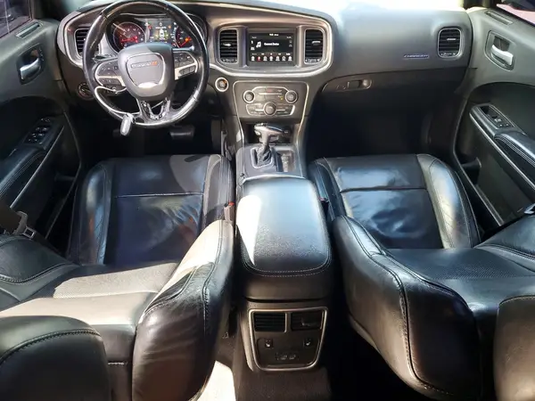 2C3CDXBGXKH728030 2019 DODGE CHARGER - Image 8