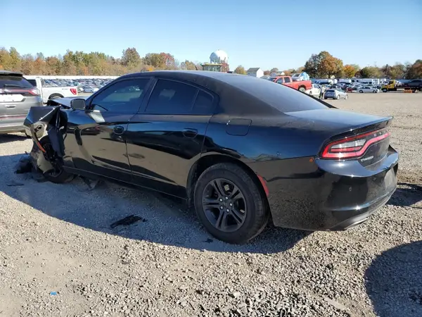 2C3CDXBGXKH728061 2019 DODGE CHARGER - Image 2