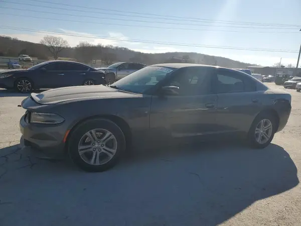 2C3CDXBGXKH730019 2019 DODGE CHARGER - Image 1