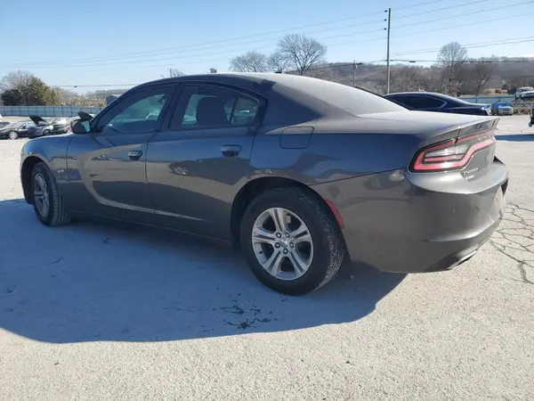 2C3CDXBGXKH730019 2019 DODGE CHARGER - Image 2