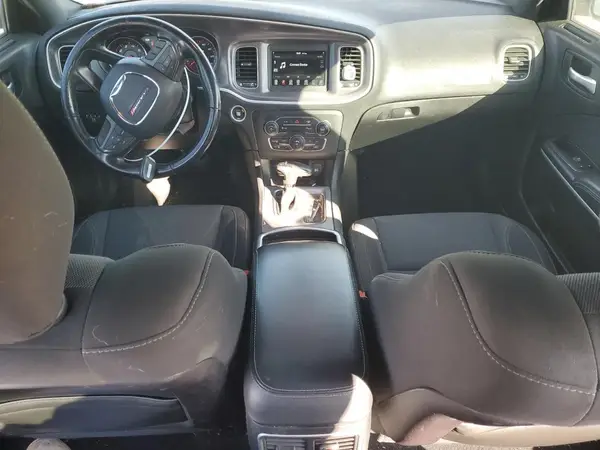 2C3CDXBGXKH730019 2019 DODGE CHARGER - Image 8