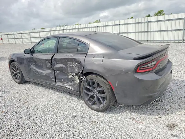 2C3CDXBGXKH732451 2019 DODGE CHARGER - Image 2