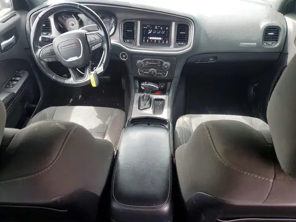 2C3CDXBGXKH732451 2019 DODGE CHARGER - Image 8