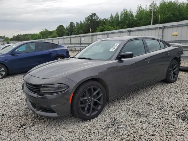 2C3CDXBGXKH734703 2019 DODGE CHARGER - Image 1