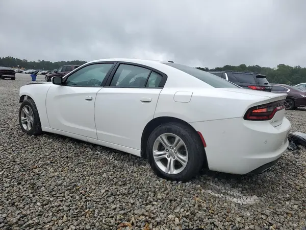 2C3CDXBGXKH741909 2019 DODGE CHARGER - Image 2