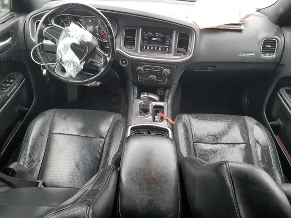 2C3CDXBGXKH741909 2019 DODGE CHARGER - Image 8
