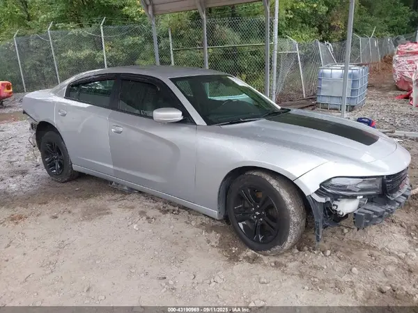 2C3CDXBGXKH743689 2019 DODGE CHARGER - Image 1
