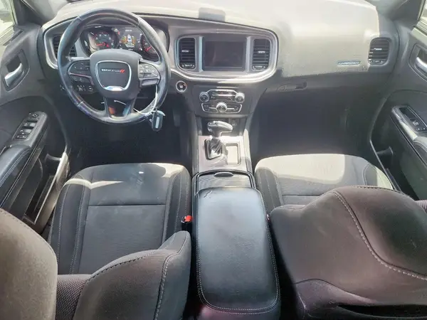 2C3CDXBGXKH745216 2019 DODGE CHARGER - Image 8