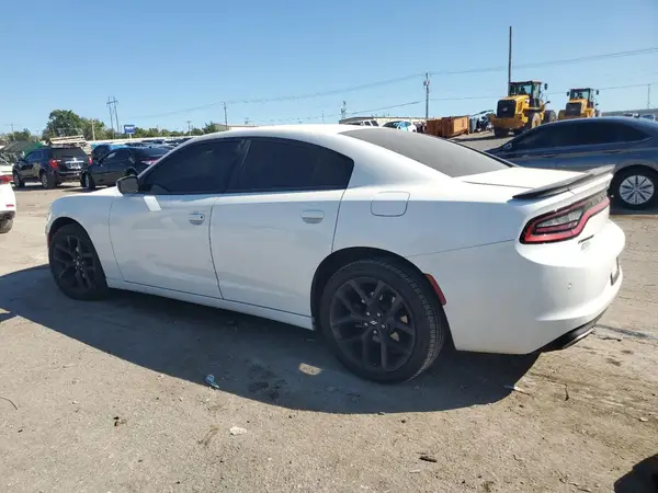 2C3CDXBGXKH745295 2019 DODGE CHARGER - Image 2