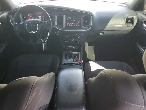 2C3CDXBGXKH745295 2019 DODGE CHARGER - Image 8