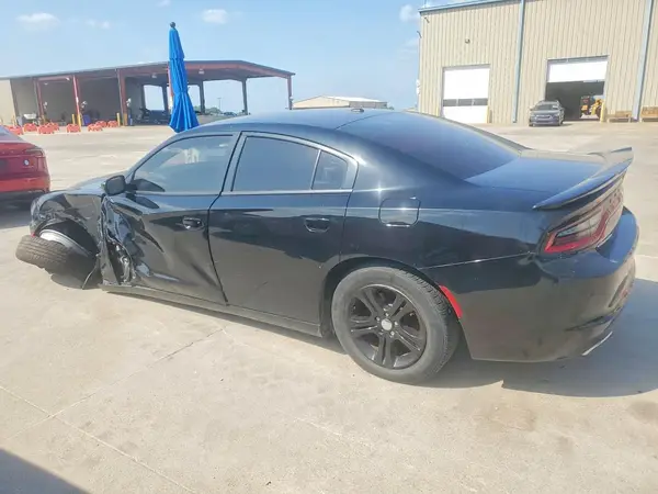 2C3CDXBGXKH752974 2019 DODGE CHARGER - Image 2
