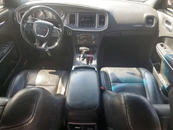2C3CDXBGXKH752974 2019 DODGE CHARGER - Image 8
