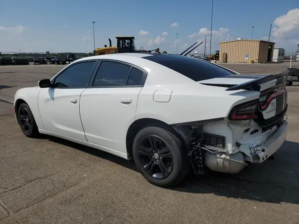 2C3CDXBGXKH753235 2019 DODGE CHARGER - Image 2