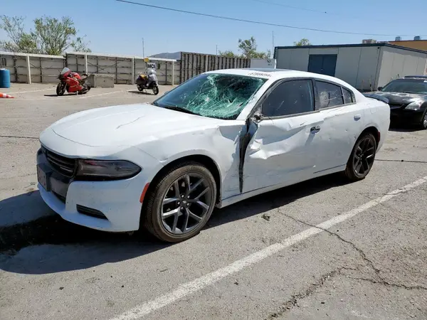 2C3CDXBGXKH753882 2019 DODGE CHARGER - Image 1