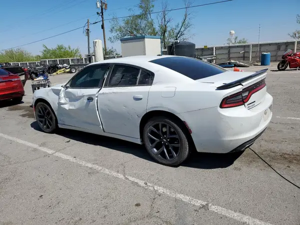 2C3CDXBGXKH753882 2019 DODGE CHARGER - Image 2