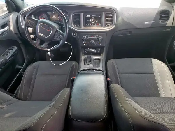 2C3CDXBGXKH753882 2019 DODGE CHARGER - Image 8