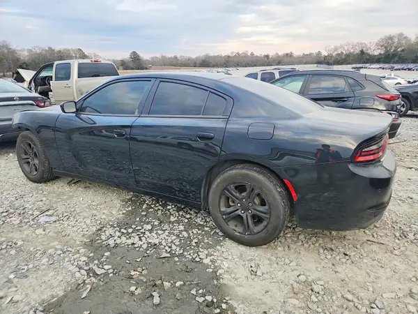 2C3CDXBGXKH754448 2019 DODGE CHARGER - Image 2
