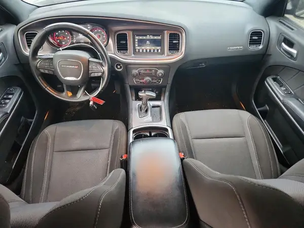2C3CDXBGXKH754448 2019 DODGE CHARGER - Image 8