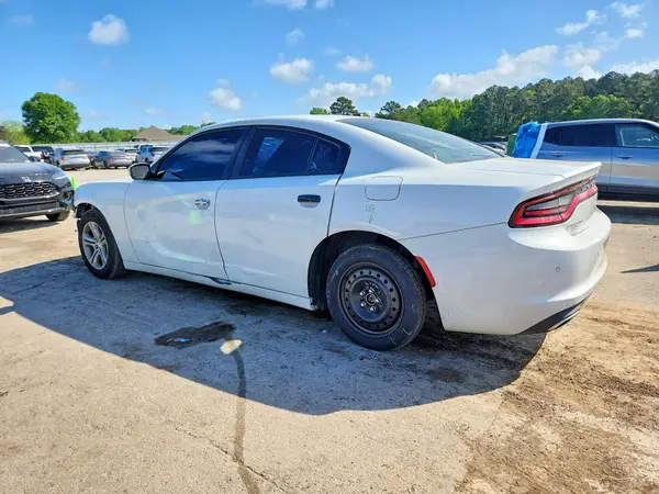 2C3CDXBGXKH754806 2019 DODGE CHARGER - Image 2