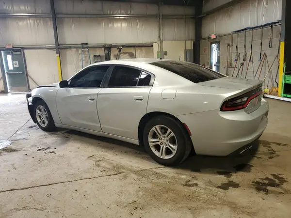 2C3CDXBGXKH760217 2019 DODGE CHARGER - Image 2