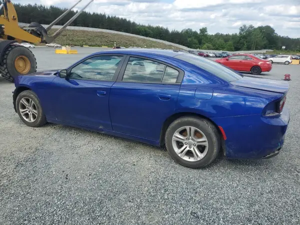 2C3CDXBGXLH100857 2020 DODGE CHARGER - Image 2
