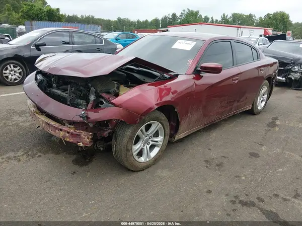 2C3CDXBGXLH101006 2020 DODGE CHARGER - Image 2