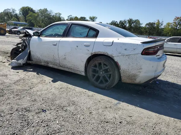 2C3CDXBGXLH101779 2020 DODGE CHARGER - Image 2