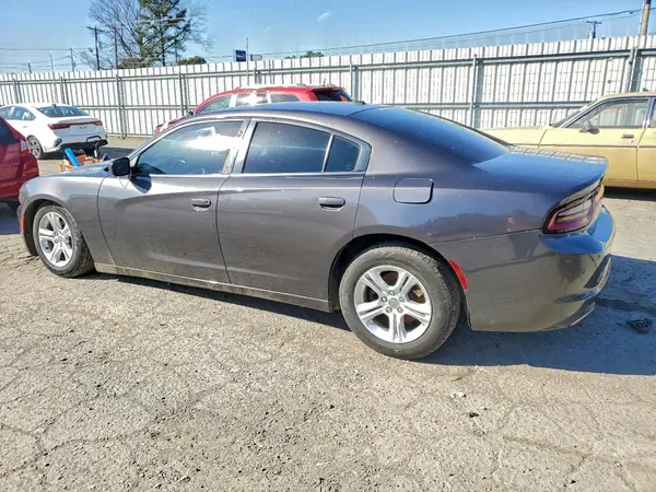 2C3CDXBGXLH106898 2020 DODGE CHARGER - Image 2