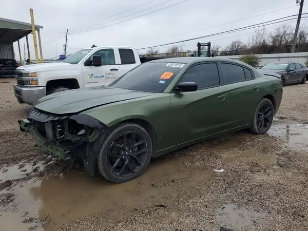 2C3CDXBGXLH107873 2020 DODGE CHARGER - Image 1
