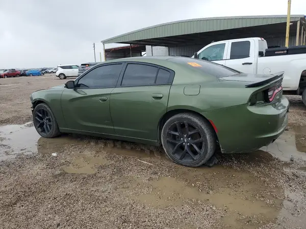 2C3CDXBGXLH107873 2020 DODGE CHARGER - Image 2