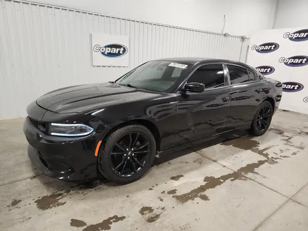 2C3CDXBGXLH108120 2020 DODGE CHARGER - Image 1