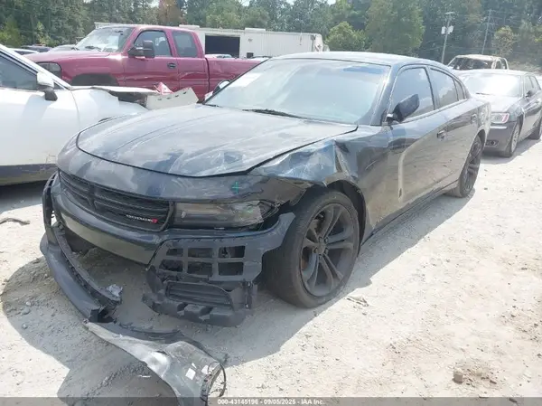 2C3CDXBGXLH111034 2020 DODGE CHARGER - Image 2