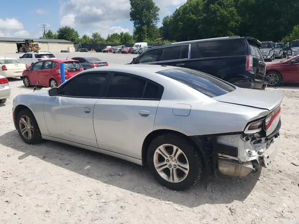 2C3CDXBGXLH113981 2020 DODGE CHARGER - Image 2