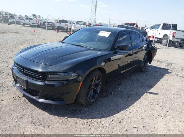 2C3CDXBGXLH114659 2020 DODGE CHARGER - Image 2