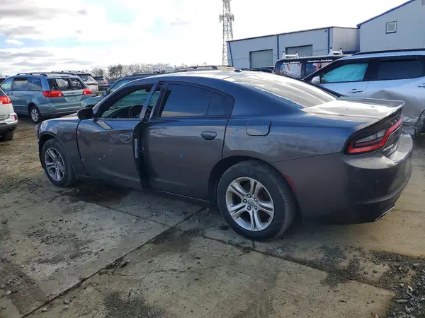 2C3CDXBGXLH116640 2020 DODGE CHARGER - Image 2