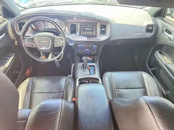 2C3CDXBGXLH123586 2020 DODGE CHARGER - Image 8