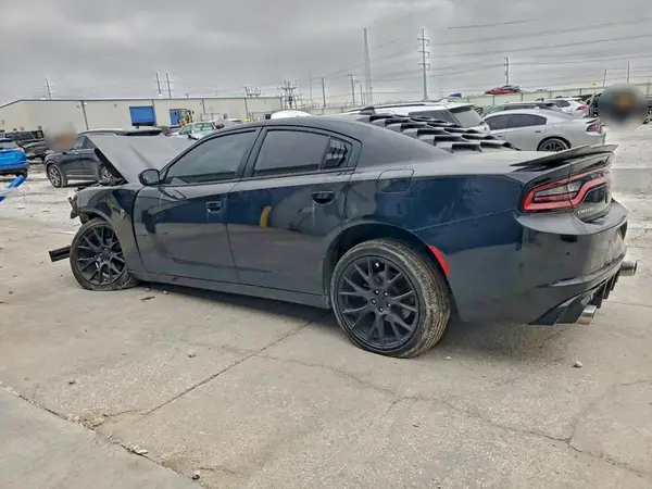 2C3CDXBGXLH124012 2020 DODGE CHARGER - Image 2