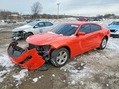 2C3CDXBGXLH125838 2020 DODGE CHARGER